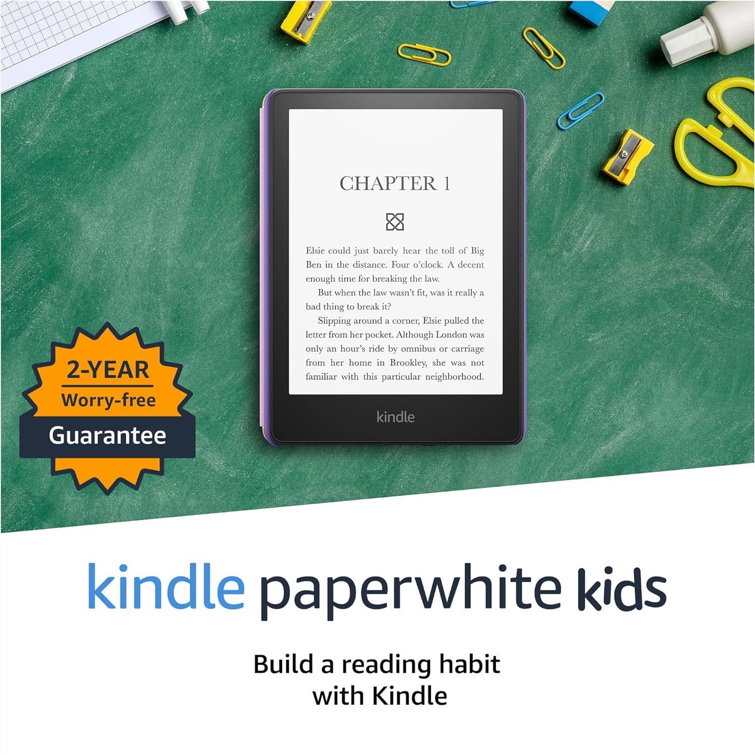 Kindle Paperwhite Kids 16Гб