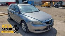 Mazda 6 2.0 дизел - 121к.с - 2004г. на части