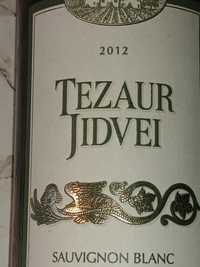 Tezaur,Jidvei,Sauvignon blanc,2012