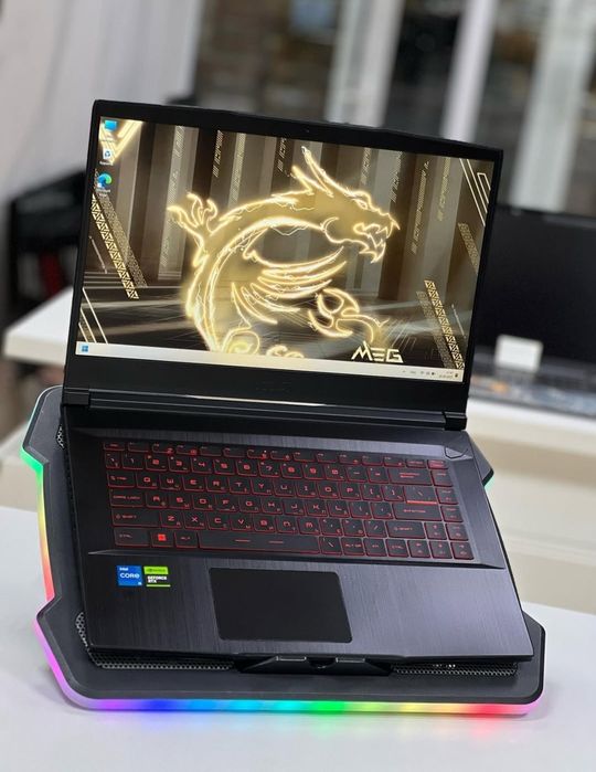 MSI RTX 4060 | 64Gb ОЗУ