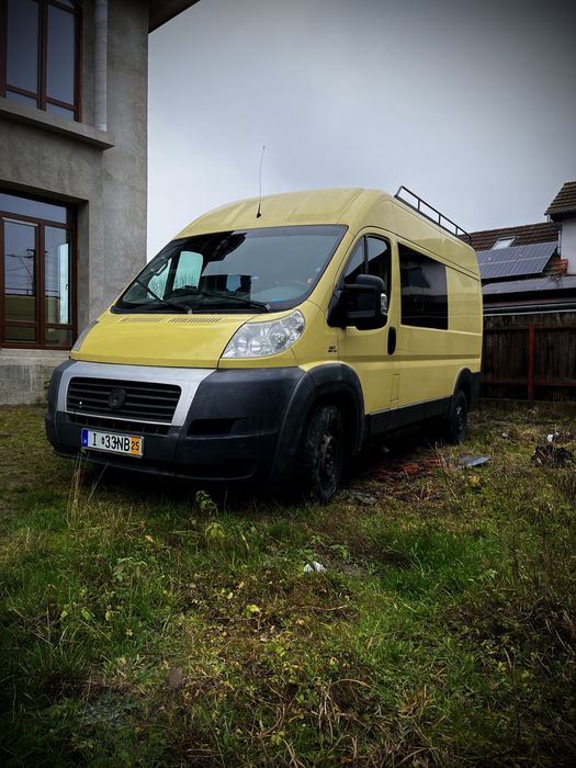 Vand fiat ducato