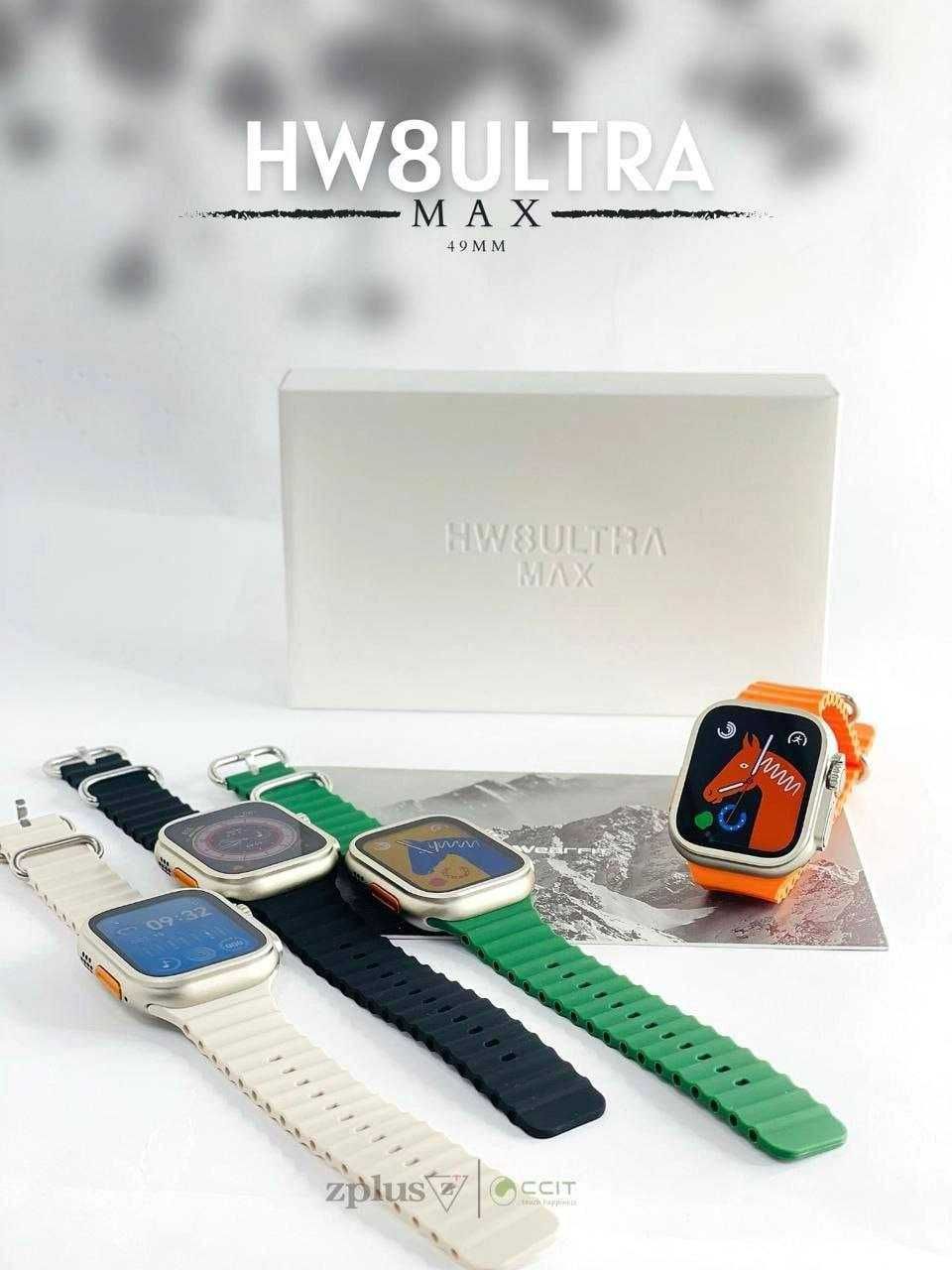 Iwatch 8 ultra max premium lux besplatnie dostavka