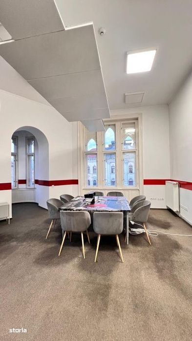 Spatiu de birouri, 230 mp, ultracentral, zona Strazii Regele Ferdinand