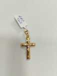 Cruce aur 14k (ctg)