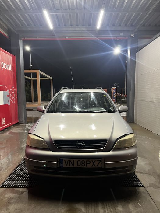 Vând Opel Astra – Diesel –