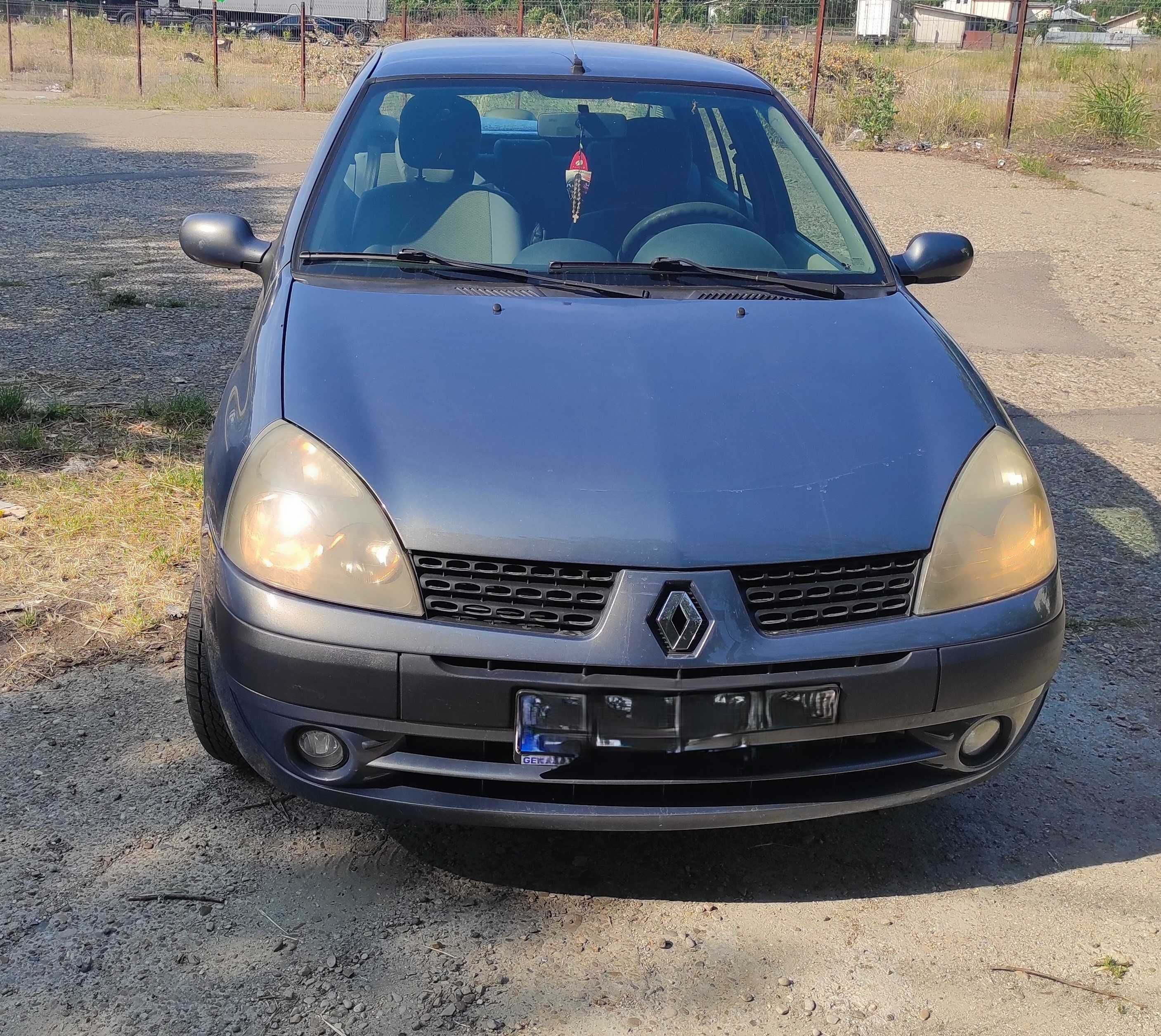 Renault Clio Symbol - unic proprietar