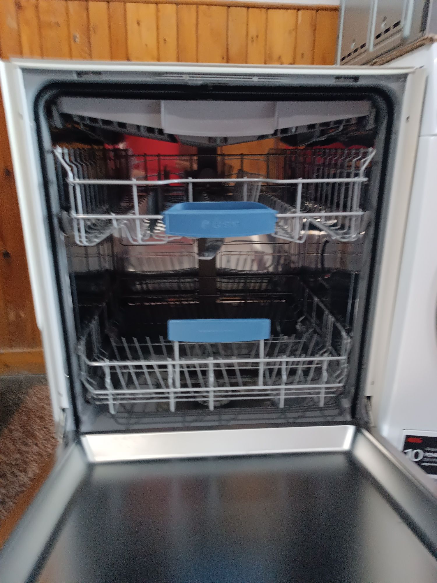 Съдомиялна bosch 60 см