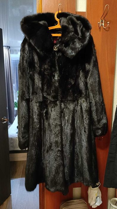 продам  норковую шубу