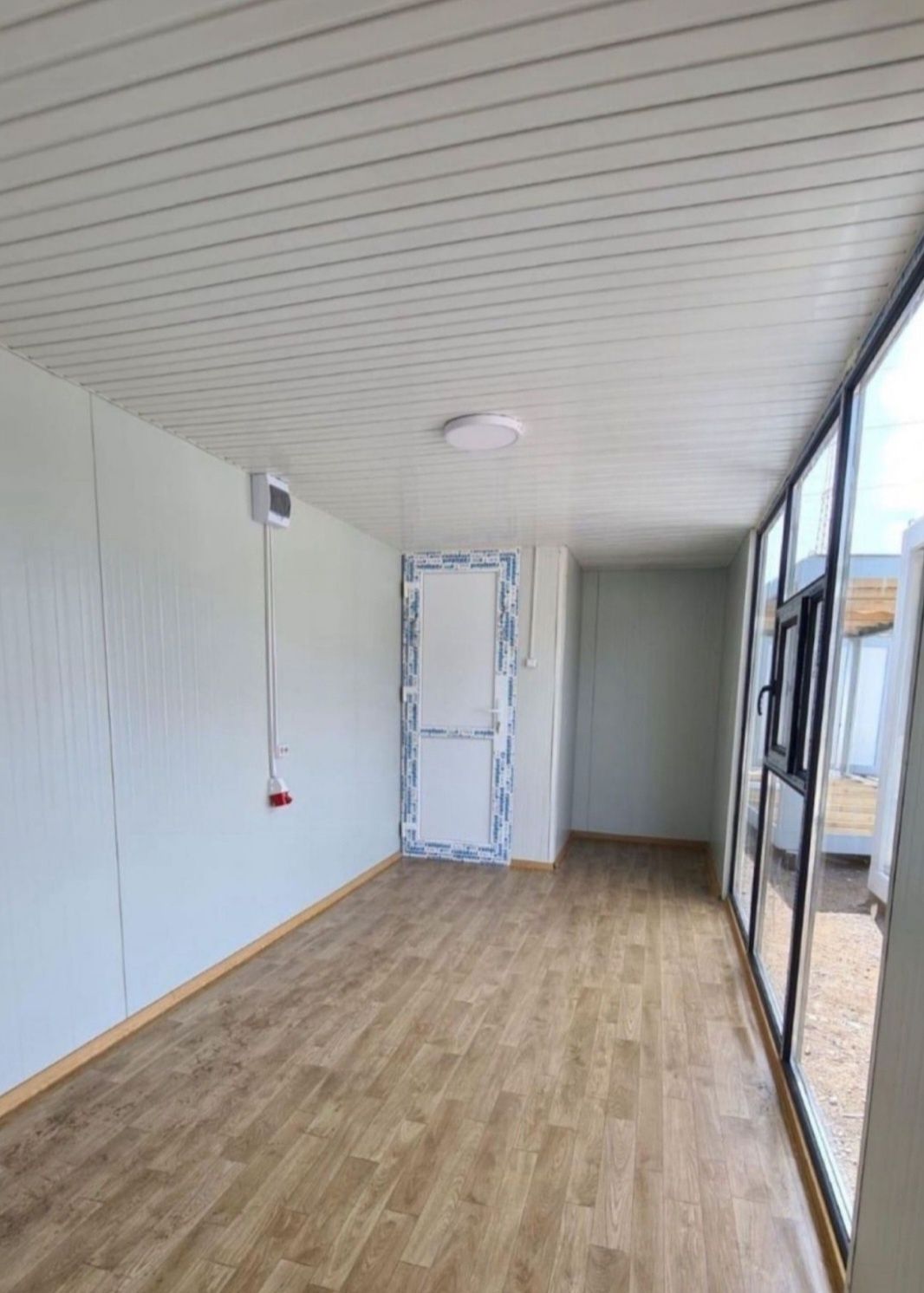 Vand containere modulare tip Birouri  Vestiare, chioșcuri  paza etc