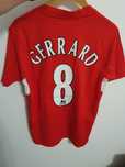 Tricou Gerrard Liverpool finala ucl 2005