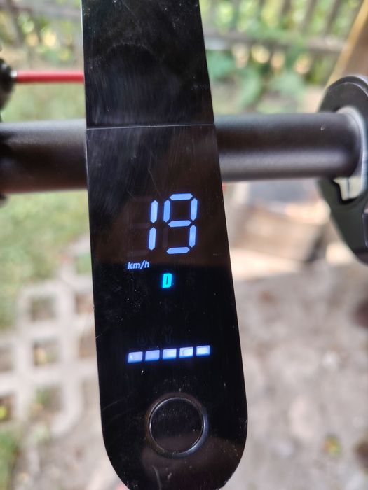 Trotineta electrica Xiao-Mi