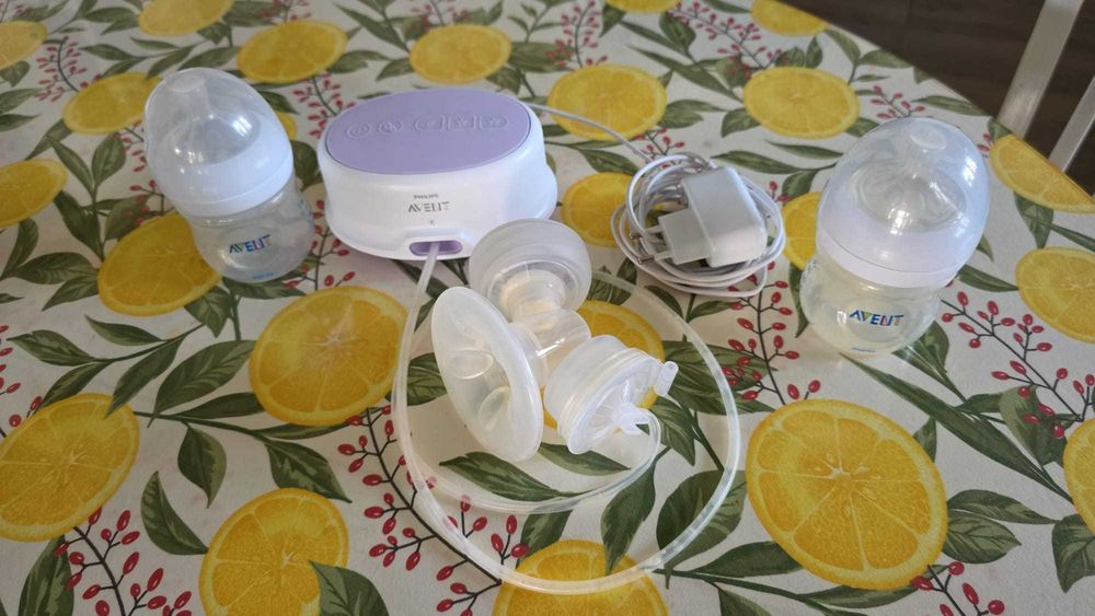 Pompa de San Philips Avent