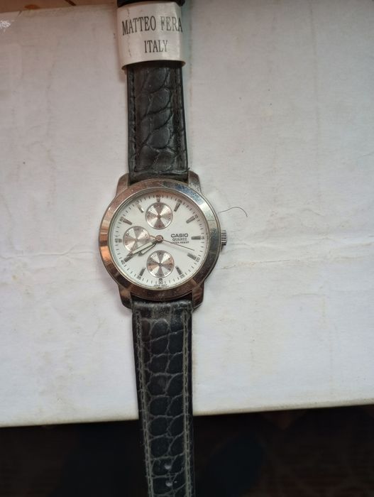 Vand ceas casio mtp 1192