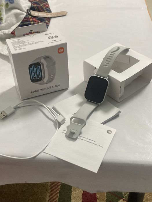 Смарт часы redmi Watch 5 Active