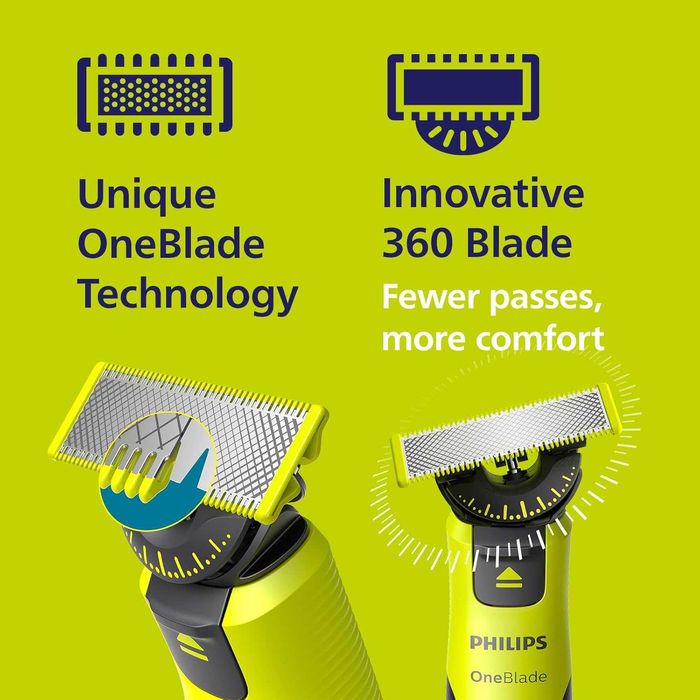 Philips OneBlade 360 Face + Body тример