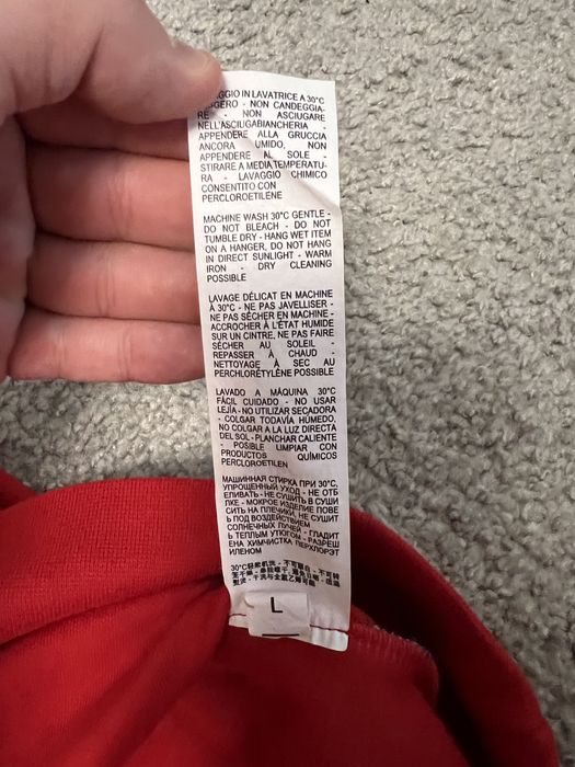 Bluza Plein Sport L Noua Originala