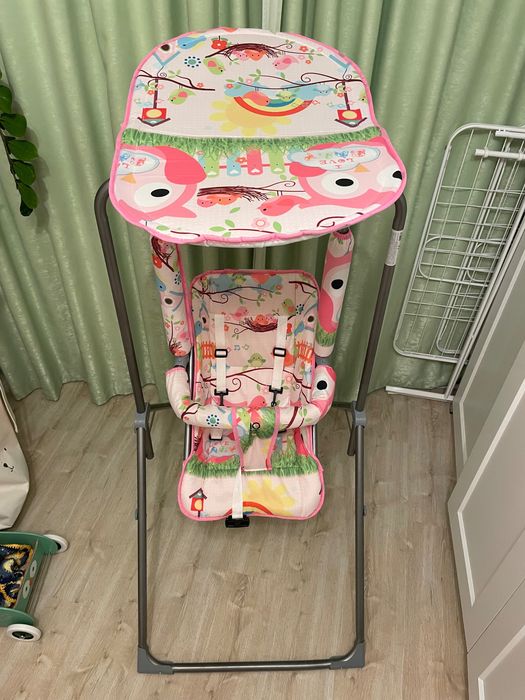 Бебешка люлка Moni