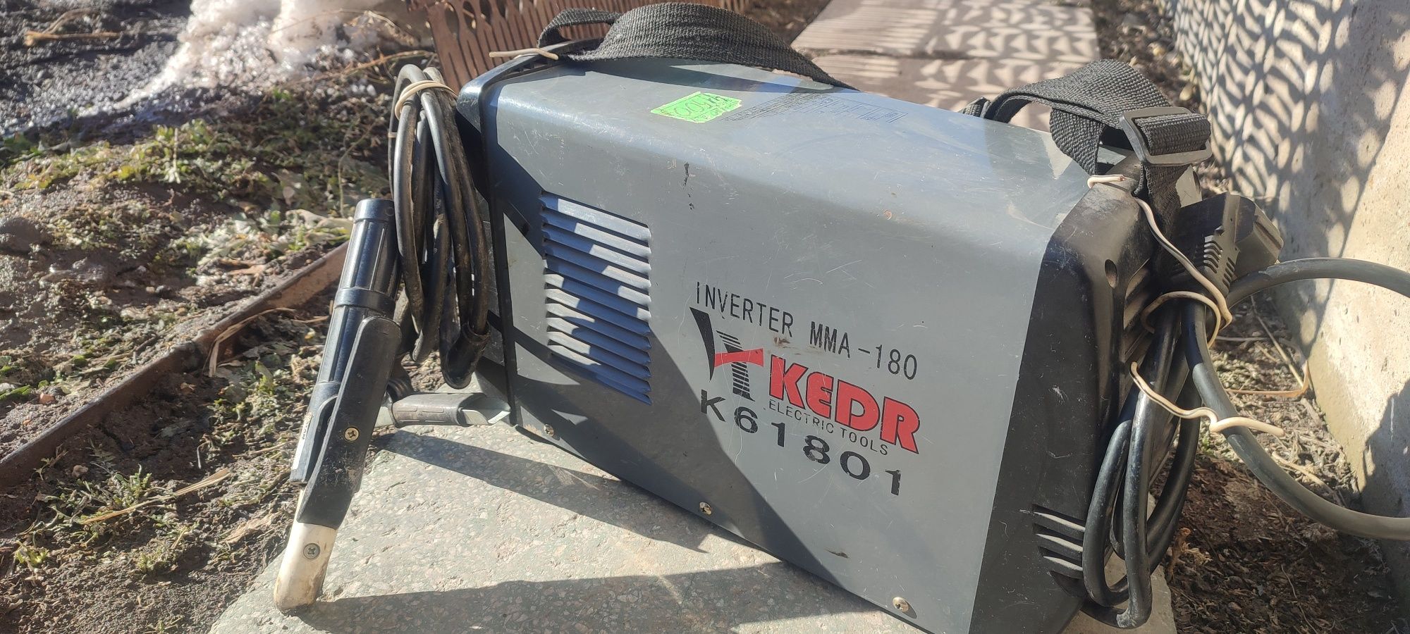Сварочный инвертор Кедр К 61801