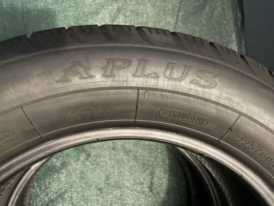225/60 R17 103V XL - APlus A909 M+S Oferta
