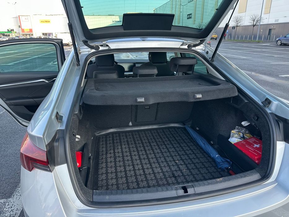 Skoda Octavia style TVA deductibil, primul proprietar