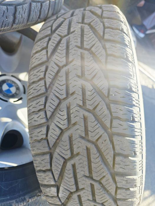 Roti jante Bmw IARNA 205 55 16 dot 2020