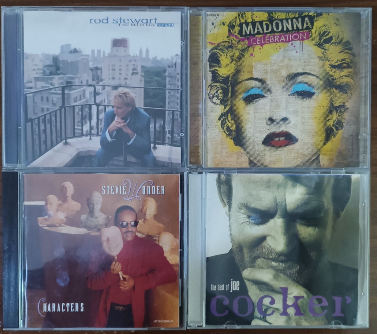 Продам фирменные SACD и другие CD диски