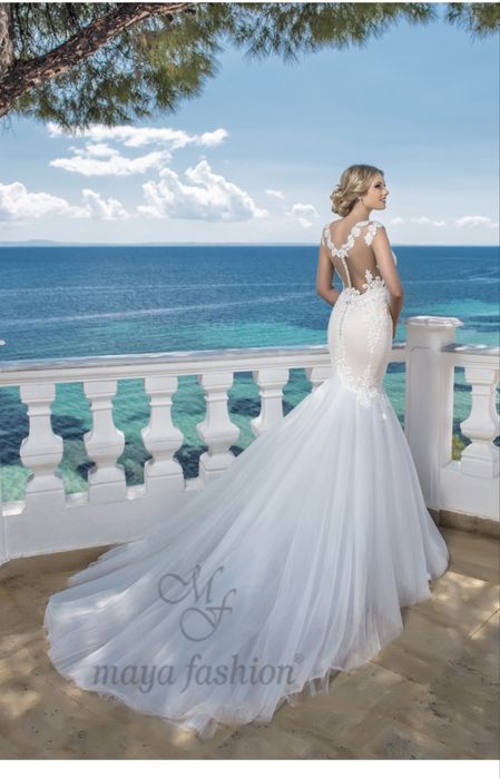 Rochie de mireasă Maya Fashion