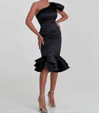 Rochie neagra Bogas