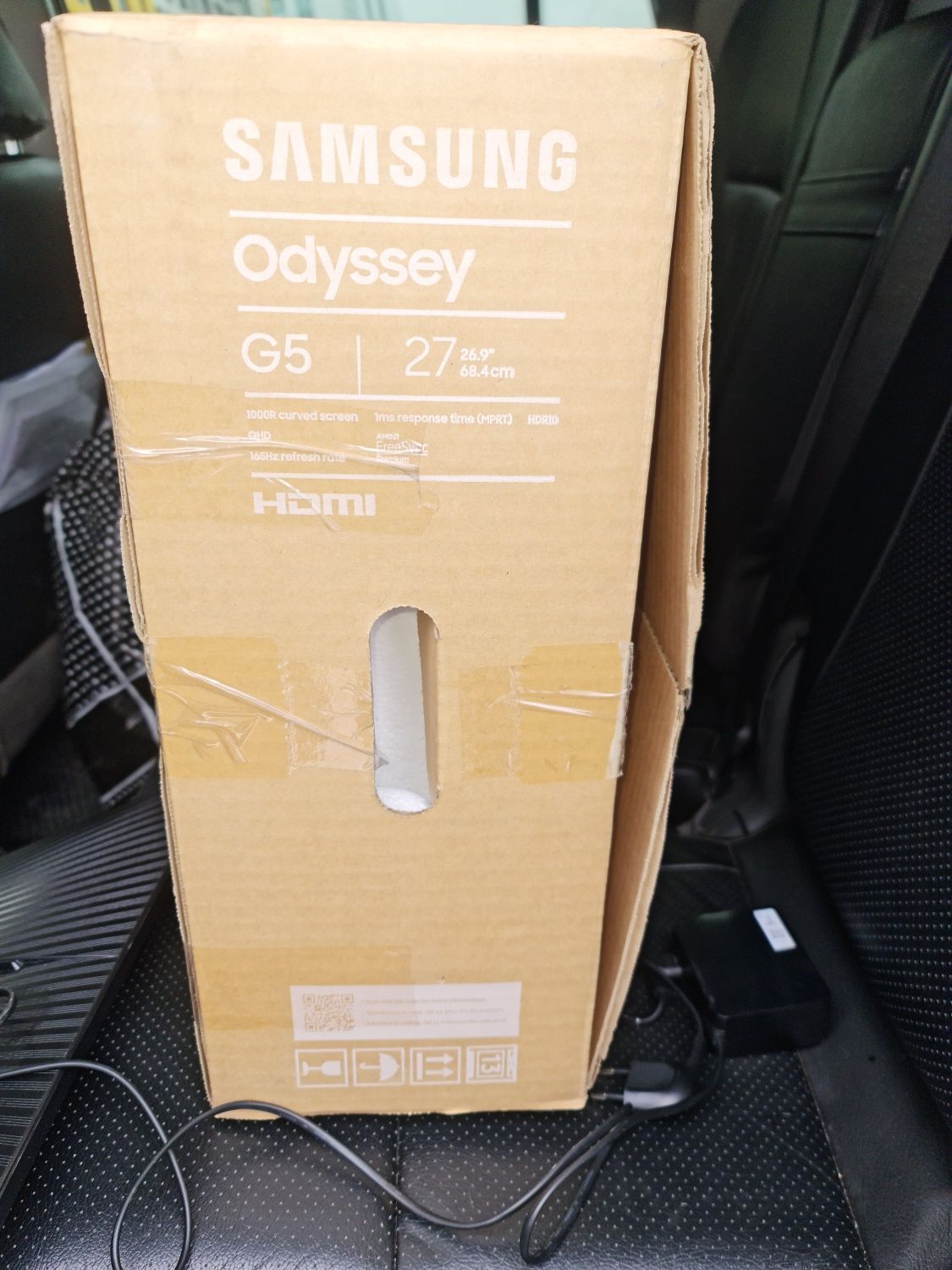 Продам монитор на запчасти