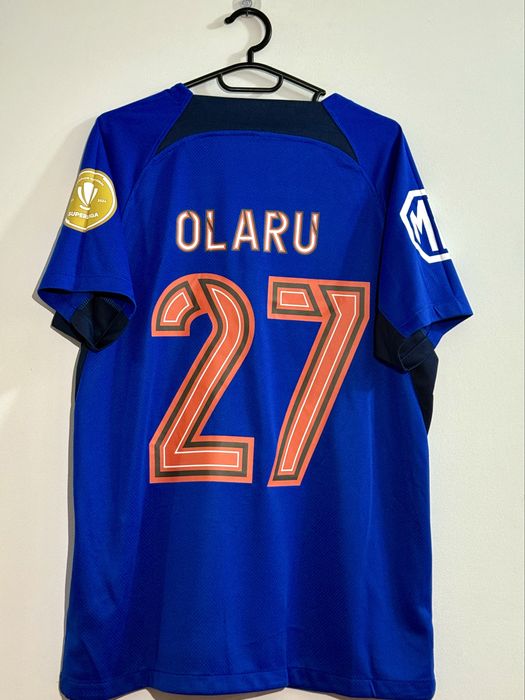 Tricou fotbal FCSB – sezon 2024/2025