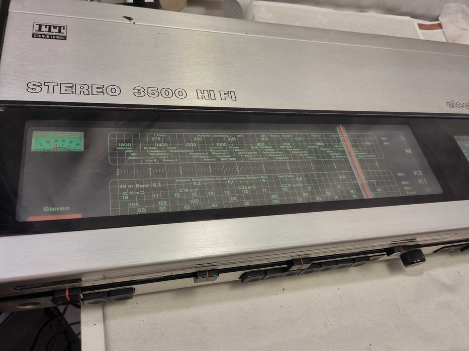 Vintage ITT 3500