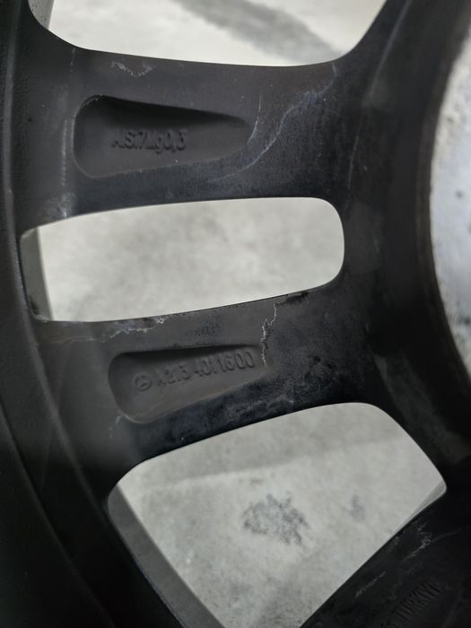 Джанти 18 / 5х112 - Mercedes E class W213 и др. 5x112