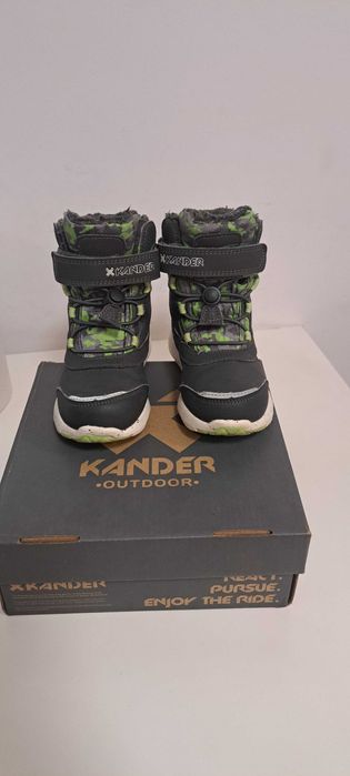 Ghete Kander impermeabile copii