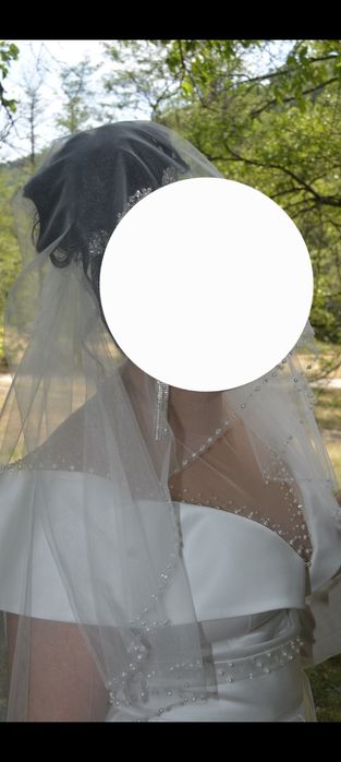 Vând rochie de mireasa