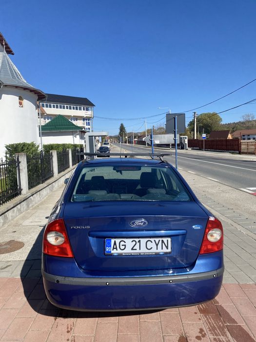 Ford focus 2 2007 99.999km