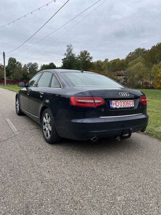 Audi A6 C6 Facelift 2.0
