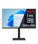 Монитор 27, 2K IPS 180ghz