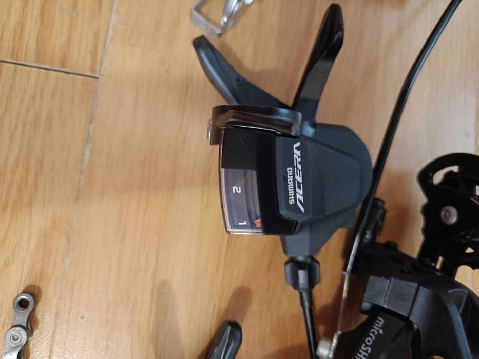 Piese Bicicleta NOI