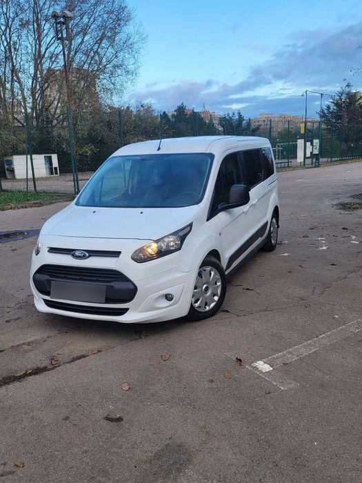 Ford Tourneo Connect Ford Grand tourneo Connect 1.6TDCI 116CP