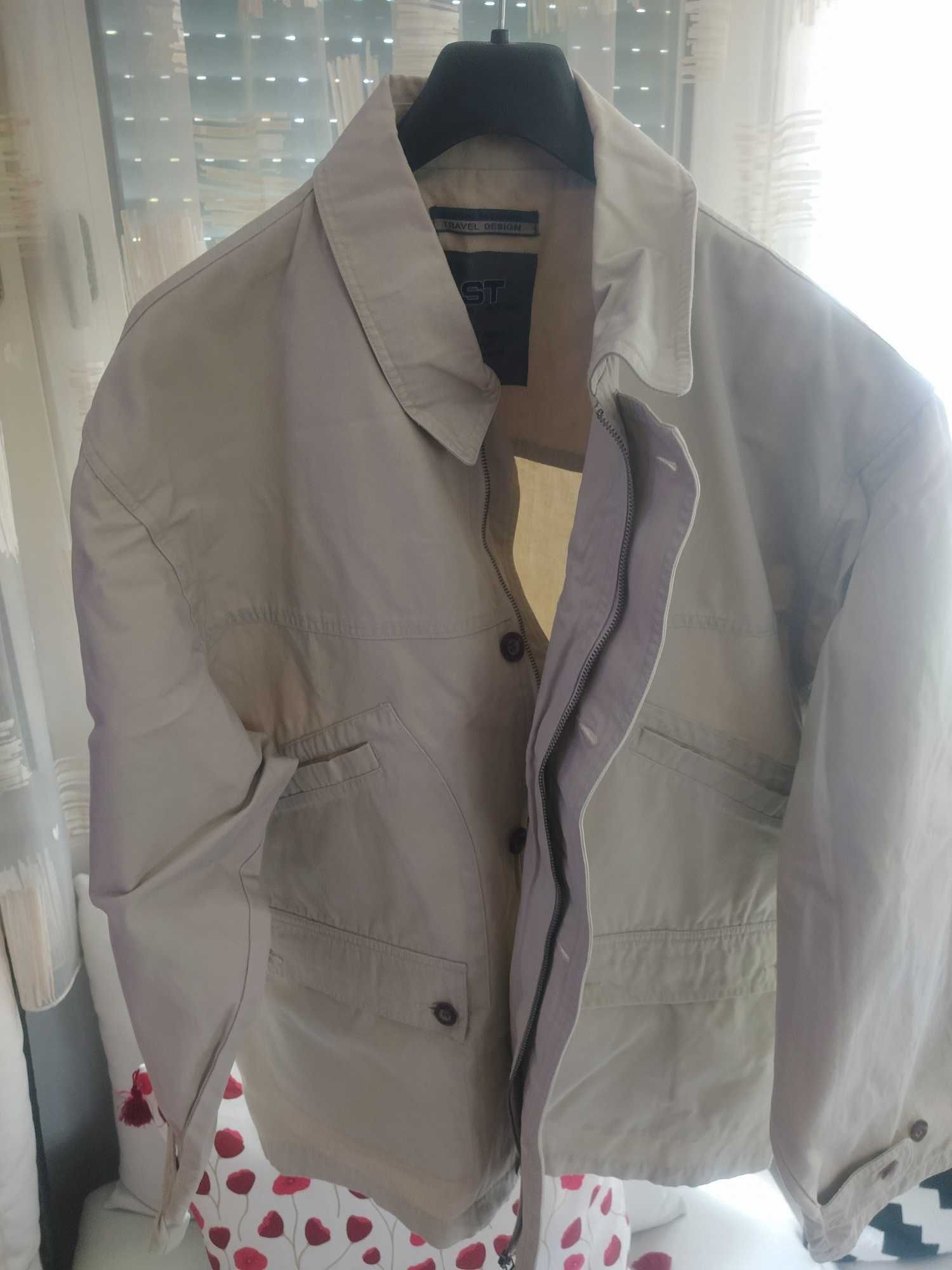Мъжко яке Sergio Tacchini 2XL