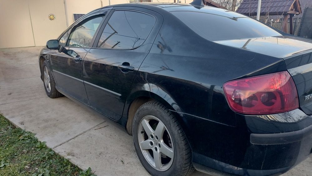 Vând Peugeot 407