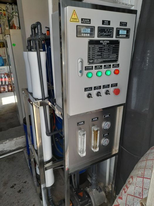 Suv filtr / Suv apparat