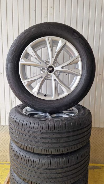 Jante Roti NOI R18 Audi Q5,Q3,Q2,Tiguan,Skoda Kodiaq,Karoq 235 55r18