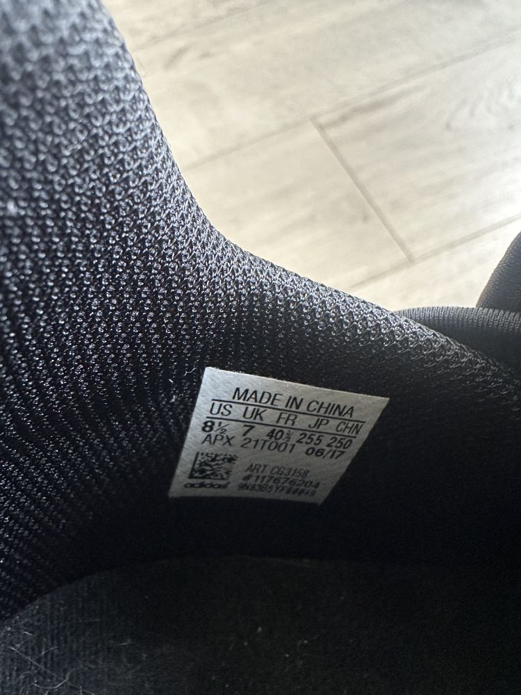 Adidas Y-3 Zazu Boost. Marime 40 2/3