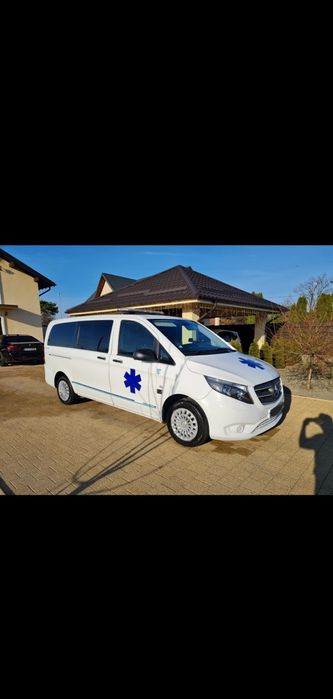 Vând ambulante diferite modele