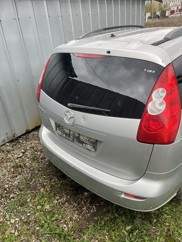 Мазда 5/Mazda 5 на части 2.0 дизел