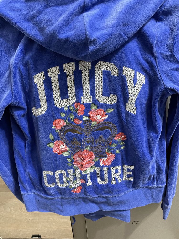 Спортивный костюм Juicy Couture ОРИГИНАЛ для модной девочки