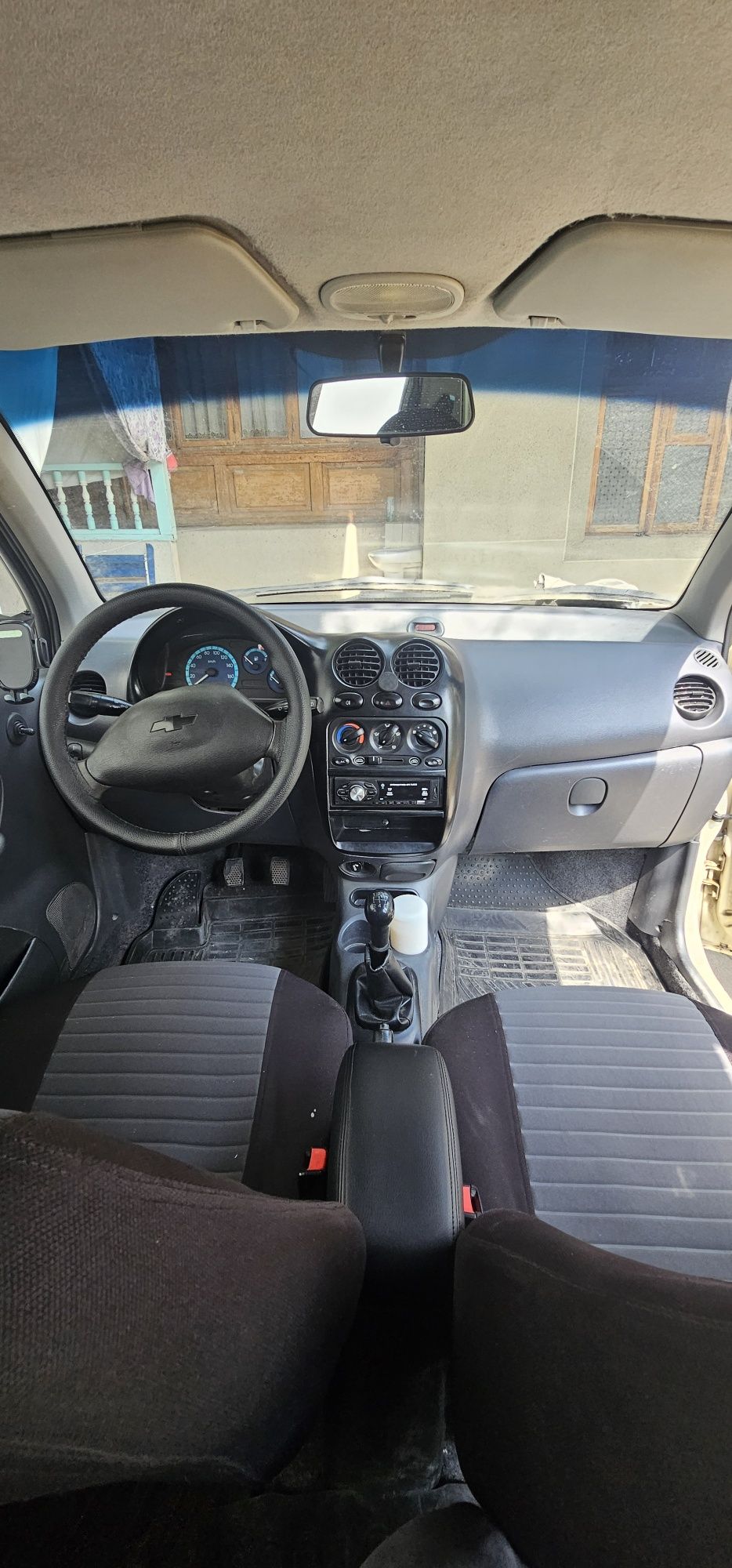 Matiz BEST  zo'r xolatda