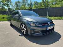 Volkswagen Golf VW Golf VII GTI Performance