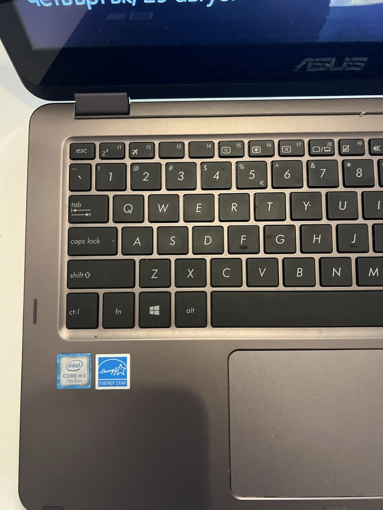 asus zenbook flip ux360cak 13.3"